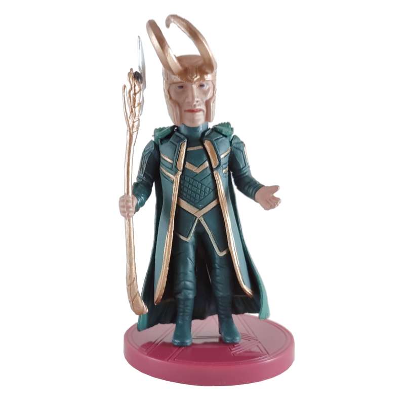 فیگور مدل Avengers Loki کد 489