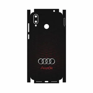 MAHOOT Audi AG-FullSkin Cover Sticker for Gplus Q10
