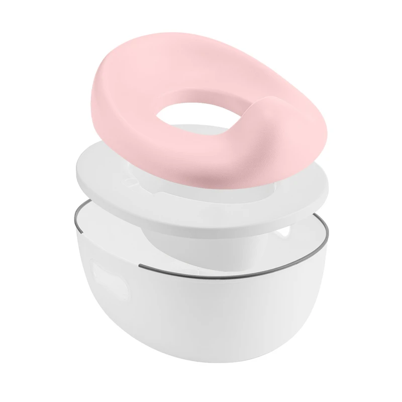 عکس شماره 4 : توالت فرنگی کودک کیکابو مدل trio