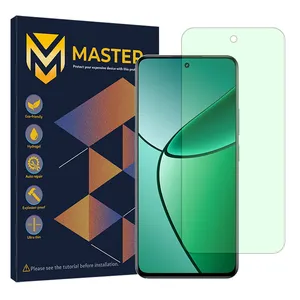 Maste Eye Care model green light screen protector suitable for Realme 12 Plus Mobile phone 