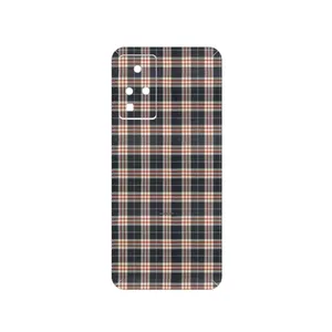 MAHOOT Fabric Texture 5 Cover Sticker for Infinix Zero X