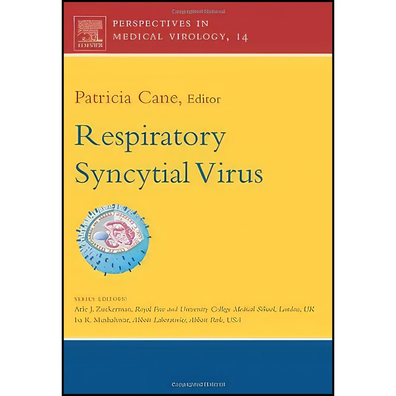 کتاب Respiratory Syncytial Virus  اثر Patricia Cane انتشارات Elsevier Science