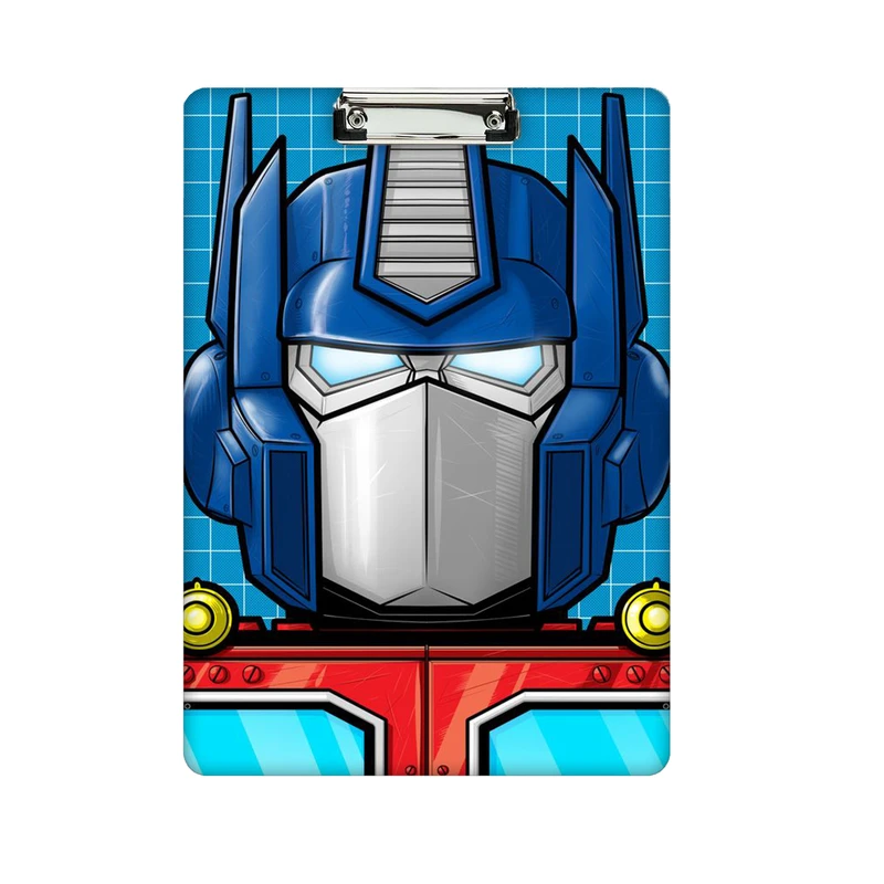 تخته شاسی طرح شخصیت کارتونی کد 1362 سایز A4