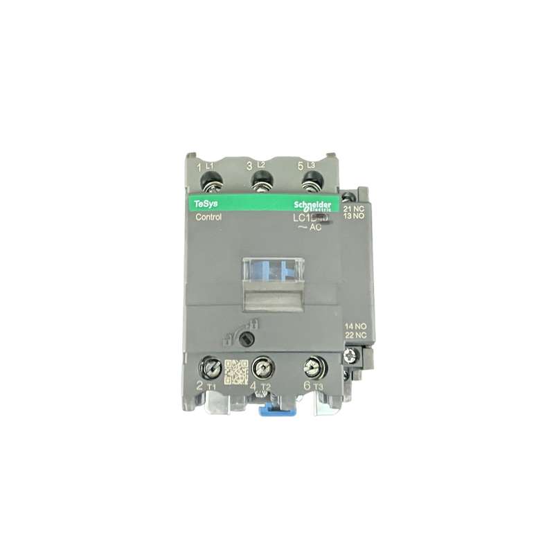 کنتاکتور 95 آمپر اشنایدر الکتریک مدل LC1D95M7 کنتاکتور 95 آمپر اشنایدر الکتریک مدل LC1D95M7