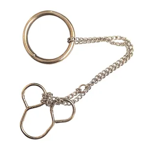 بازی فکری مدل Metal Puzzle 10