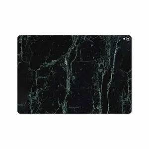 MAHOOT Graphite-Green-Marble Cover Sticker for Apple iPad Pro 10.5 2017 A1709