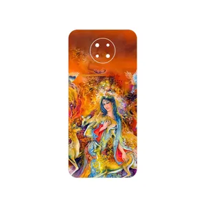 MAHOOT Persian miniature 2 Cover Sticker for Nokia G10