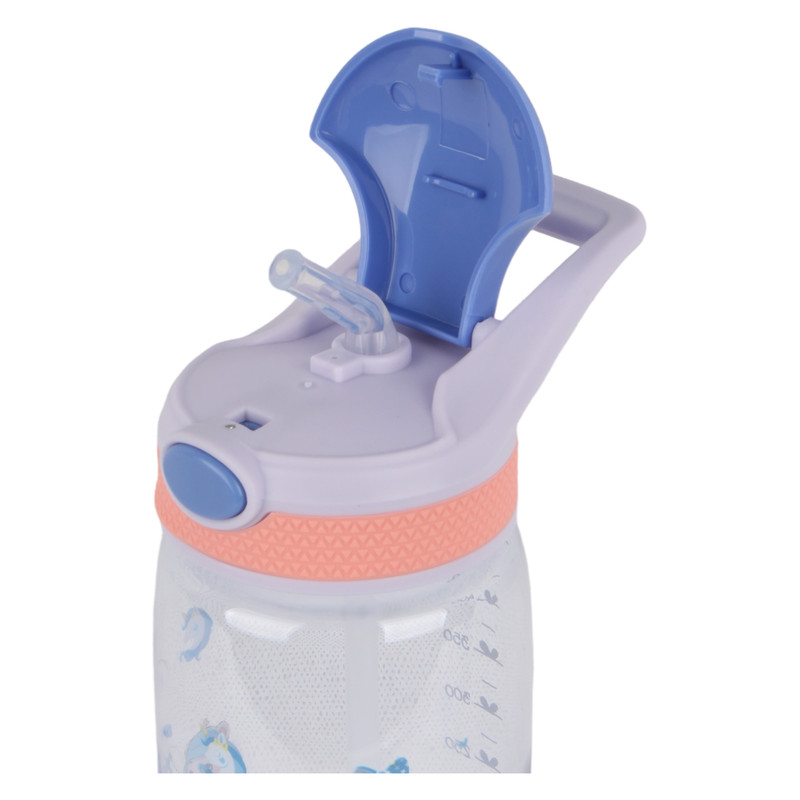 قمقمه کودک مدل اکریلیک گنجایش 0.500 لیتر