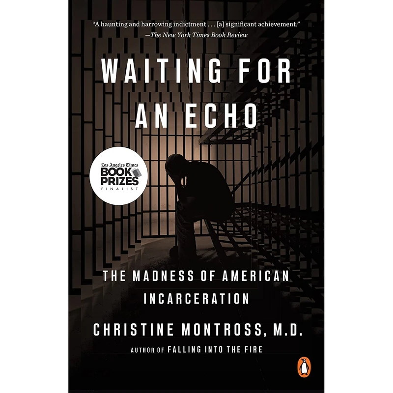 کتاب Waiting for an Echo اثر Christine Montross انتشارات Penguin Books