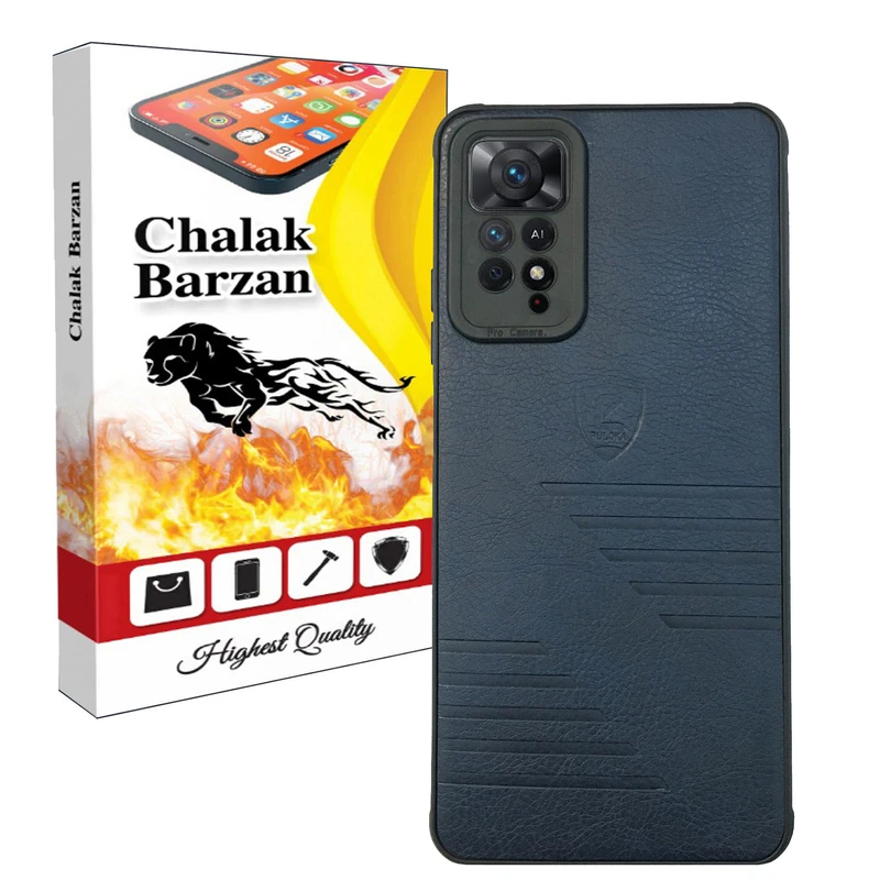       کاور چالاک برزن مدل MD مناسب برای گوشی موبایل شیائومی Redmi Note 11 Pro