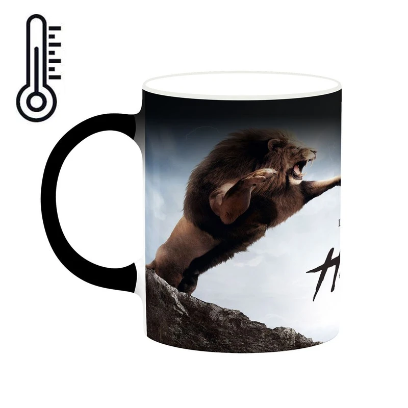 ماگ حرارتی کاکتی مدل هرکولز Hercules کد mgh38973