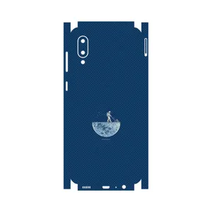 MAHOOT Minimal Gardener Astronaut-FullSkin Cover Sticker for Samsung Galaxy A02