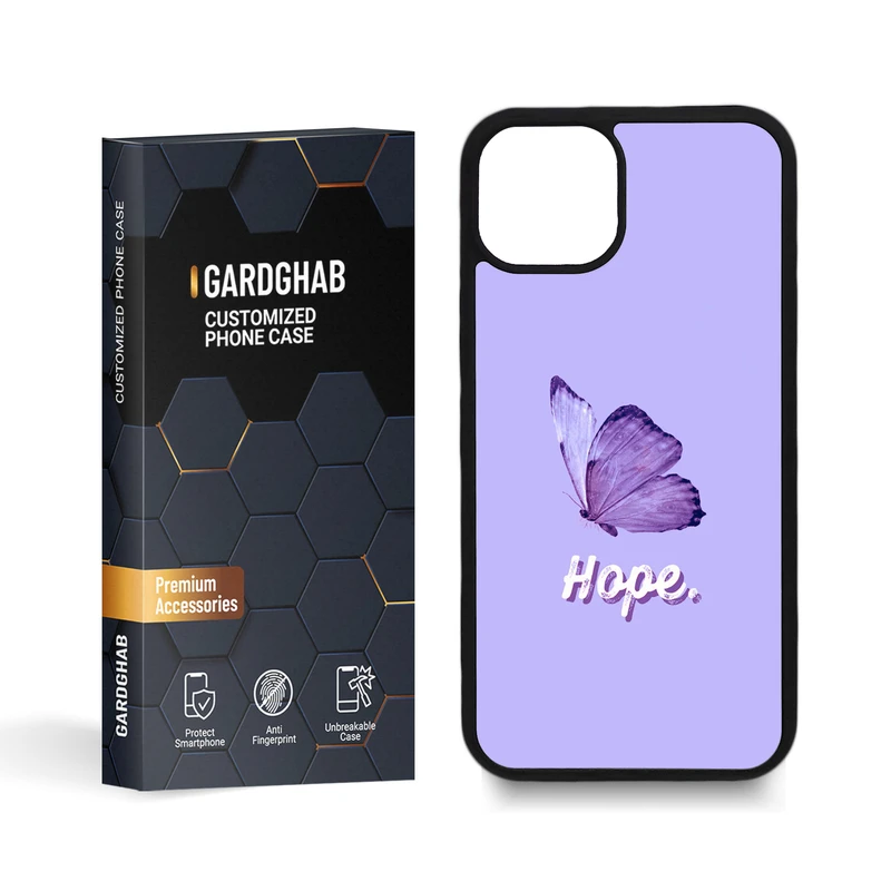 کاور گارد قاب مدل فانتزی مناسب برای گوشی موبایل اپل iPhone 13