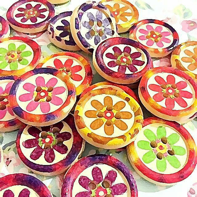 سیلیکون قالب گیری به گز مدل دکمه