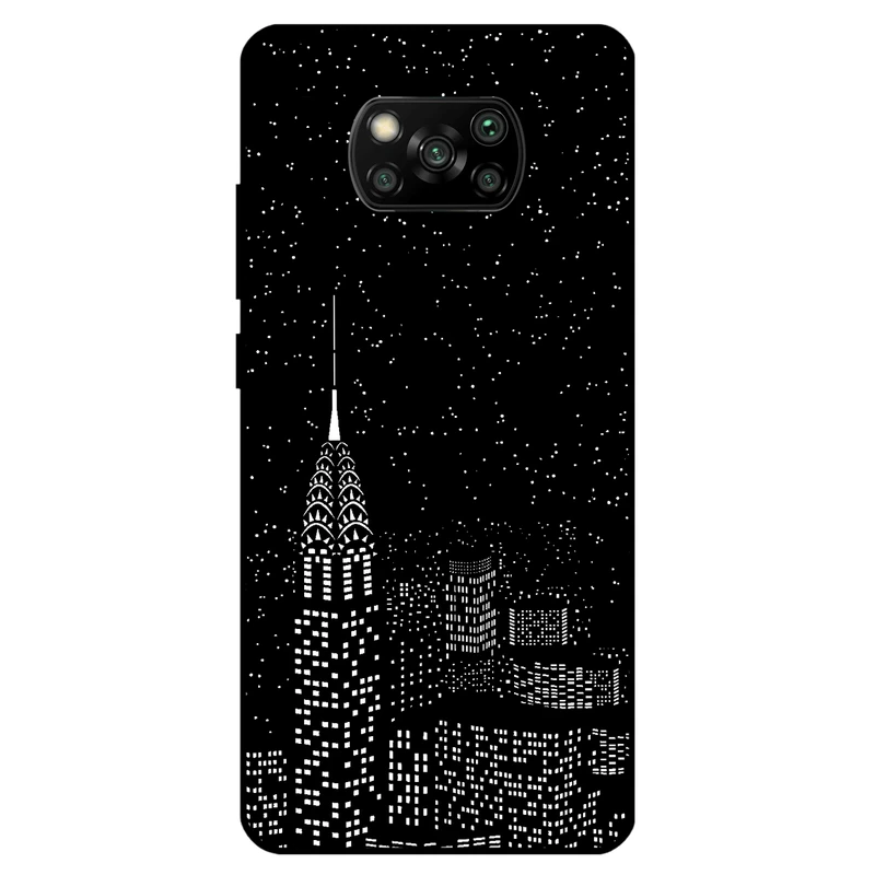 کاور مگافون کد 7768 مناسب برای گوشی موبایل شیائومی Poco X3 / X3 NFC / X3 Pro