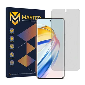 Master Resistant model Matte  screen protector suitable for the Honor X9b mobile phone