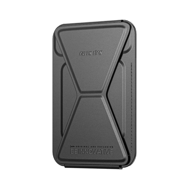 پایه نگهدارنده مغناطیسی گرین لاین مدل Magnetic Wallet MagSafe