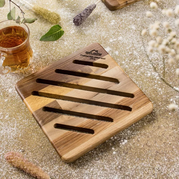 زیرقابلمه ای آماهوم مدل مربع کد DH2406