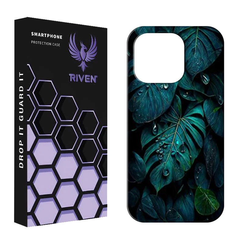 کاور ریون مدل RI1-8 مناسب برای گوشی موبایل اپل IPHONE 12 PRO