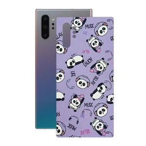 Remax cover sticker Leth model panda design suitable for Samsung Galaxy Note 10 Plus mobile phone