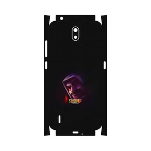 MAHOOT Clash of Clans Game Series-FullSkin Cover Sticker for Nokia C1