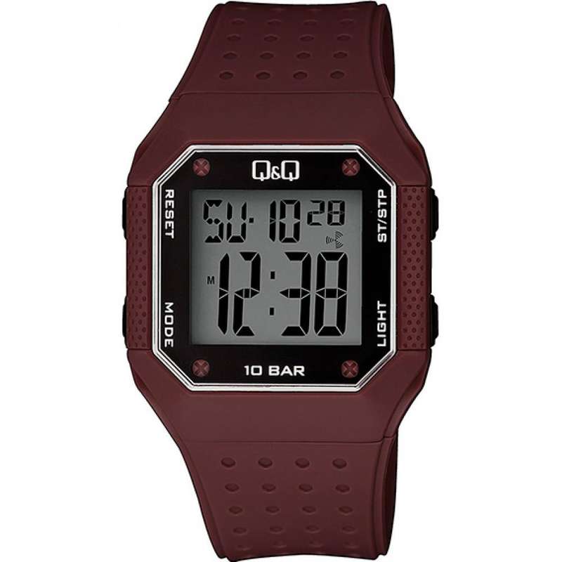 ساعت مچی دیجیتال کیو اند کیو مدل M158J008Y ساعت مچی دیجیتال کیو اند کیو مدل M158J008Y