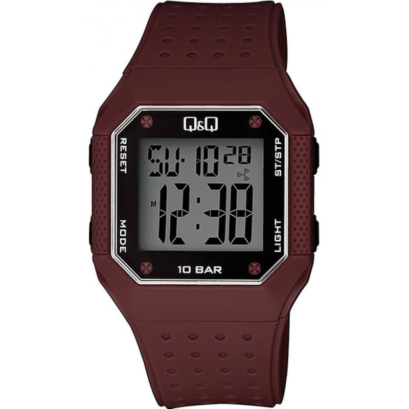 ساعت مچی دیجیتال کیو اند کیو مدل M158J008Y ساعت مچی دیجیتال کیو اند کیو مدل M158J008Y
