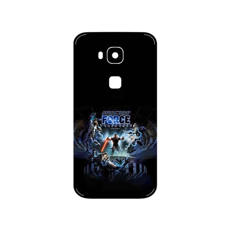 برچسب پوششی ماهوت مدل Star Wars Game Series مناسب برای گوشی موبایل هوآوی Ascend G8