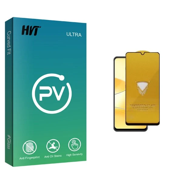 محافظ صفحه نمایش اچ وی تی مدل PV OG مناسب برای گوشی موبایل ریلمی C51