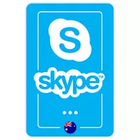 گیفت کارت اسکایپ استرالیا