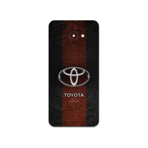 MAHOOT  TOYOTA Cover Sticker for Samsung Galaxy J4 Core