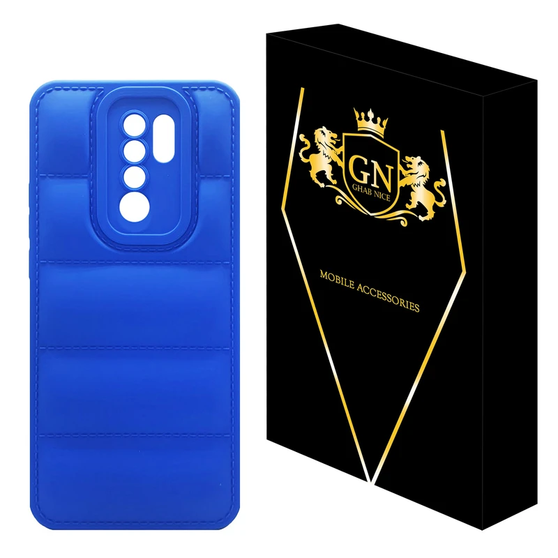 کاور قاب نایس مدل JACKET مناسب برای گوشی موبایل شیائومی Redmi 9