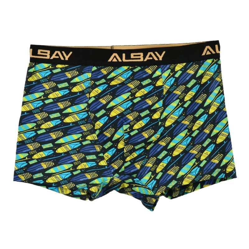 شورت پادار مردانه مدل MDSS-CG7489