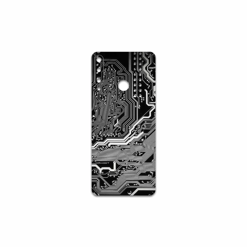 برچسب پوششی ماهوت مدل Black Printed Circuit Board مناسب برای گوشی موبایل هوآوی Y6p