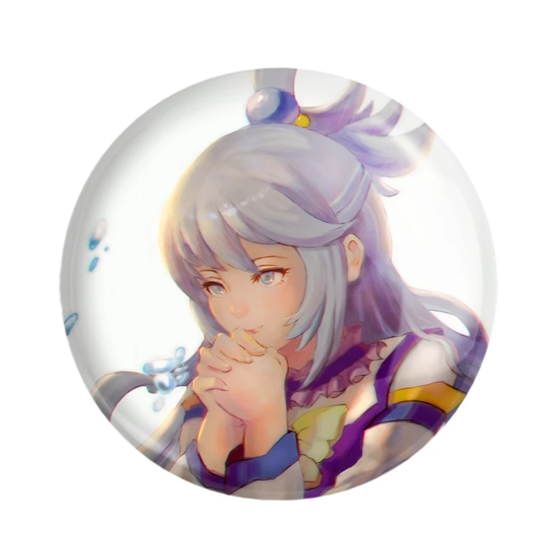 مگنت خندالو مدل آکوا انیمه کونوسوبا Konosuba کد 27167