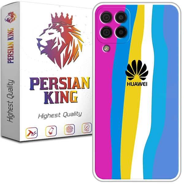 کاور مدل SR-HFT 21 مناسب برای گوشی موبایل هوآوی NOVA 7i / P40 LITE