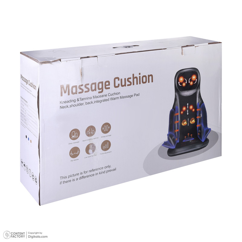 روکش صندلی ماساژور لیرکن مدل خودرویی