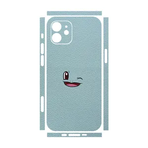 Remax cover sticker Leth model Squirtle Pokemon design suitable for Apple iPhone 12 mobile phone
