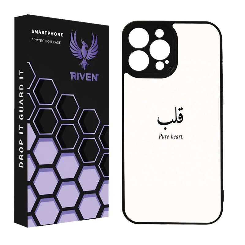 کاور ریون طرح فانتزی مدل RI3-4 مناسب برای گوشی موبایل اپل IPHONE 14 PRO
