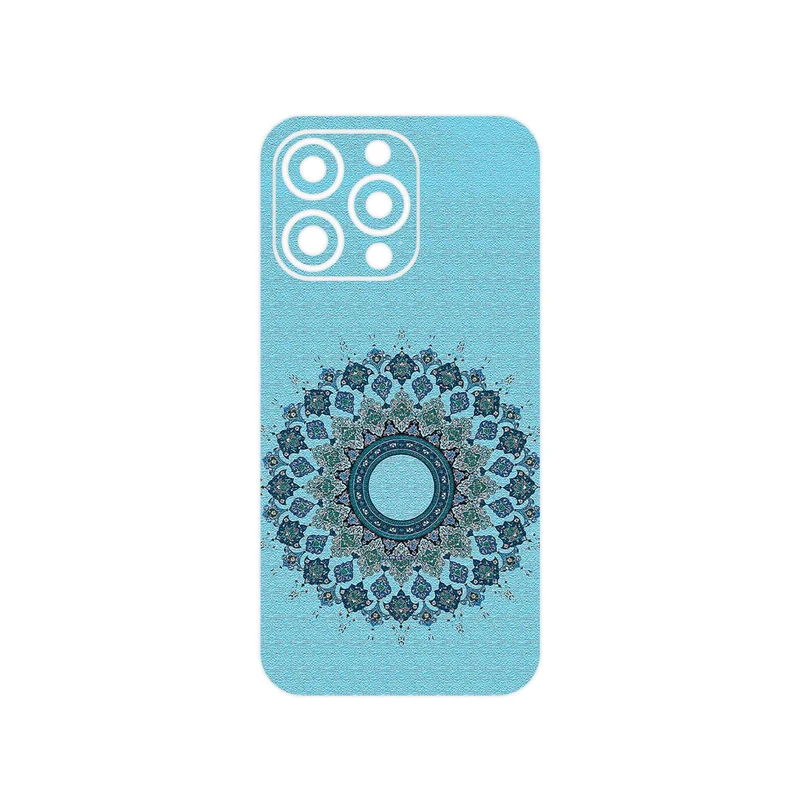 برچسب پوششی ماهوت مدل Art of Illumination 4 مناسب برای گوشی موبایل اپل iPhone 13 Pro Max