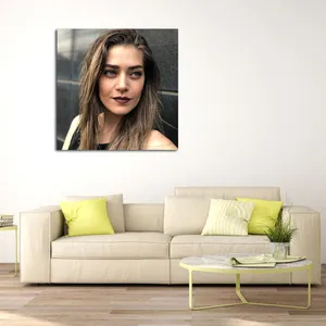 تابلو شاسی مدل Öznur Serçeler کد 21
