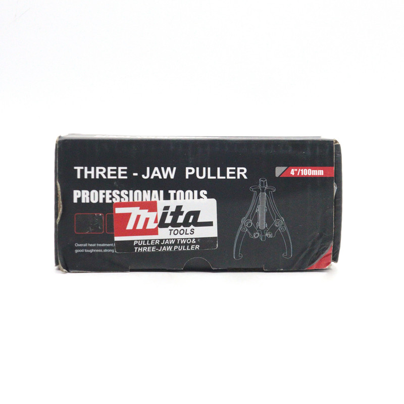 پولی کش سه شاخ میتا مدل YP-4INCH/100MM پولی کش سه شاخ میتا مدل YP-4INCH/100MM