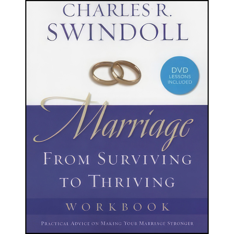 کتاب Marriage اثر Charles R. Swindoll انتشارات Thomas Nelson Inc