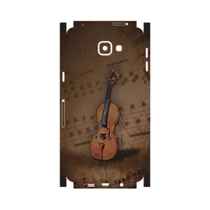 MAHOOT  Violin-Instrument-FullSkin Cover Sticker for Samsung Galaxy A9 2016