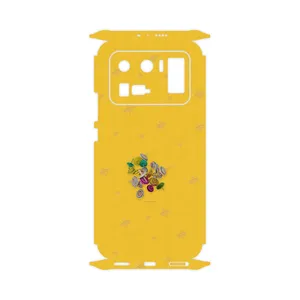 MAHOOT Nostalgic whirligig-FullSkin Cover Sticker for Xiaomi Mi 11 Ultra