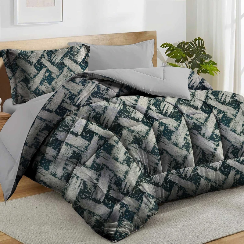 سرویس خواب 2 نفر 8 تکه نوپه هوم مدل مخمل NOSH