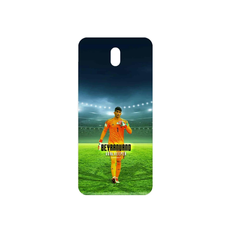 برچسب پوششی ماهوت مدل Alireza Beiranvand مناسب برای گوشی موبایل نوکیا 3.2 TA-1156