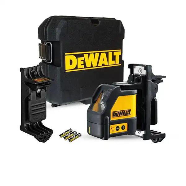 تراز لیزری دیوالت مدل DW088K