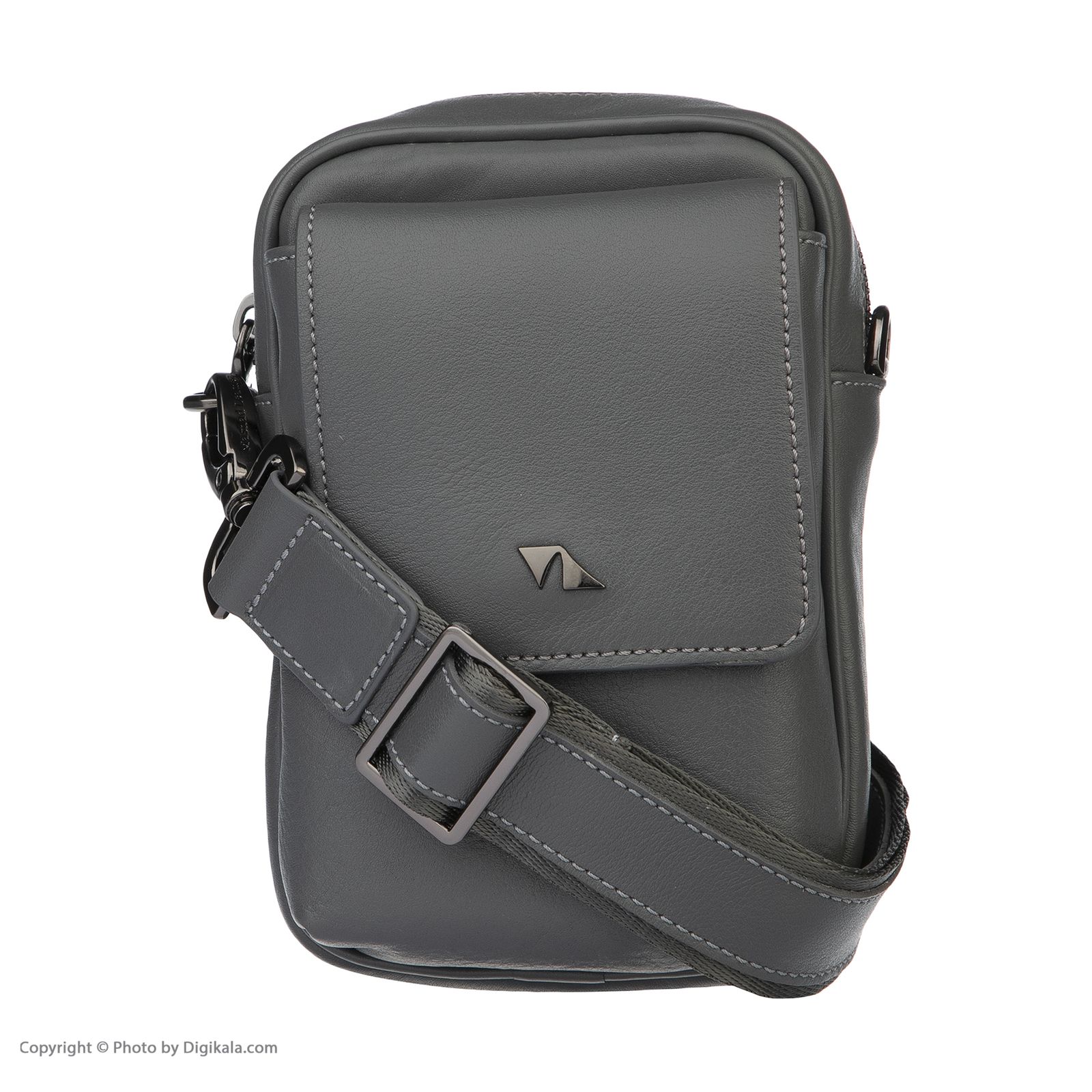 کیف رودوشی چرم مشهد مدل X5029-002 - - 2