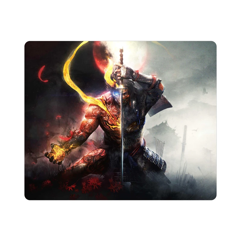 ماوس پد هومرو مدل  MP1582-SIZE2437 طرح بازی nioh
